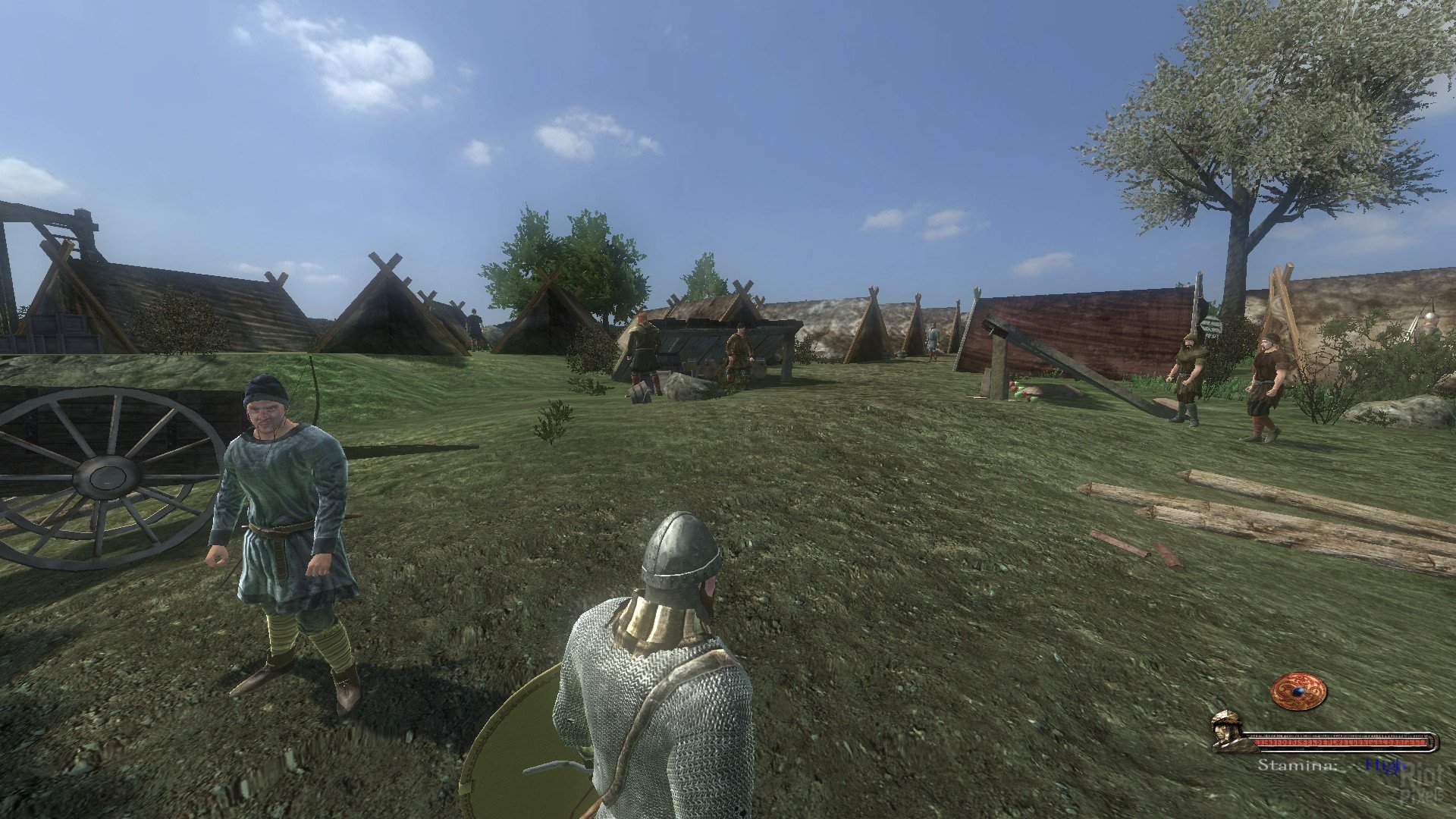 [9]-Mount & Blade: Warband – Viking Conquest Download-HohohoGames