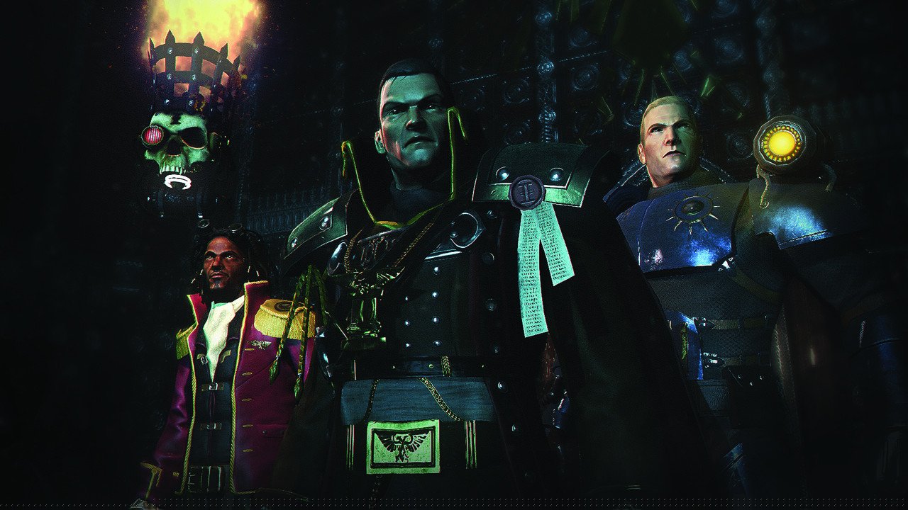 [4]-Eisenhorn: XENOS Download-HohohoGames