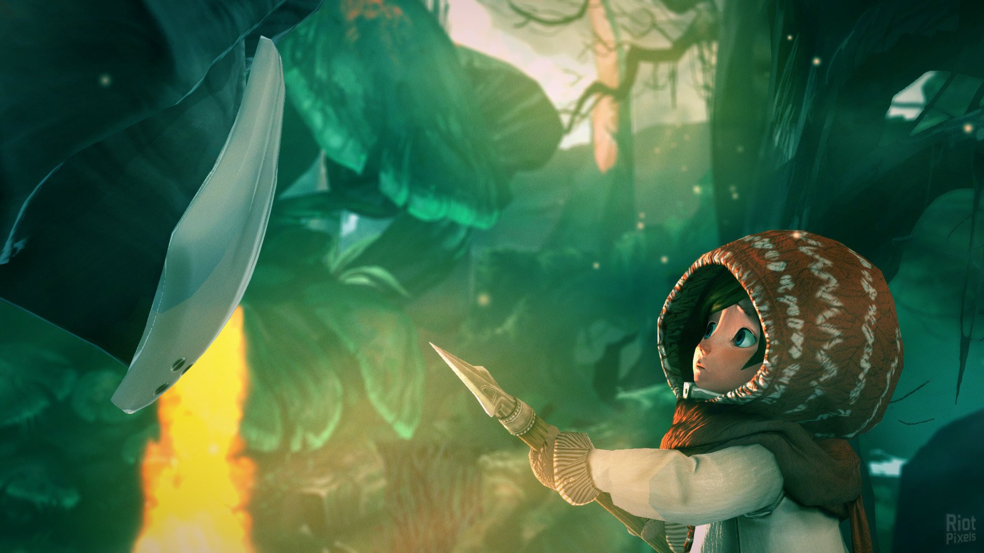 [13]-Silence: The Whispered World 2 – v1.1.20227 Download-HohohoGames
