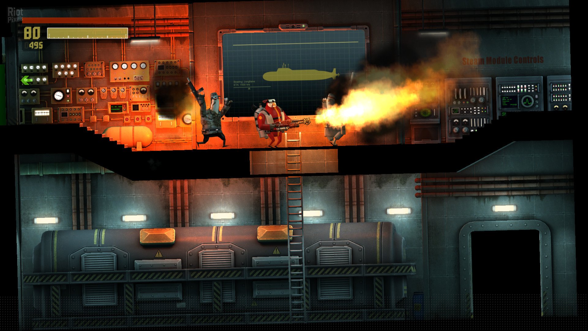 [3]-Rocketbirds 2: Evolution Download-HohohoGames