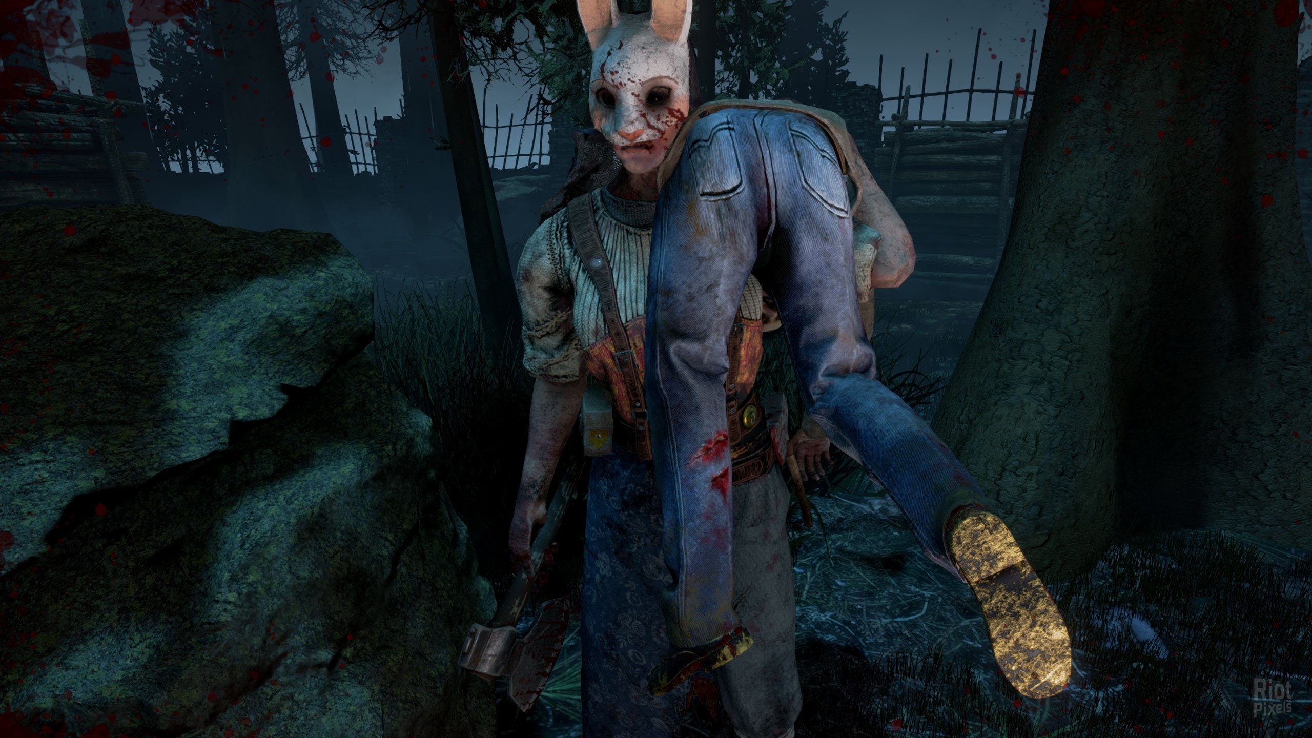 [2]-Dead by Daylight v1.0.2 Hotfix 2 Download-HohohoGames
