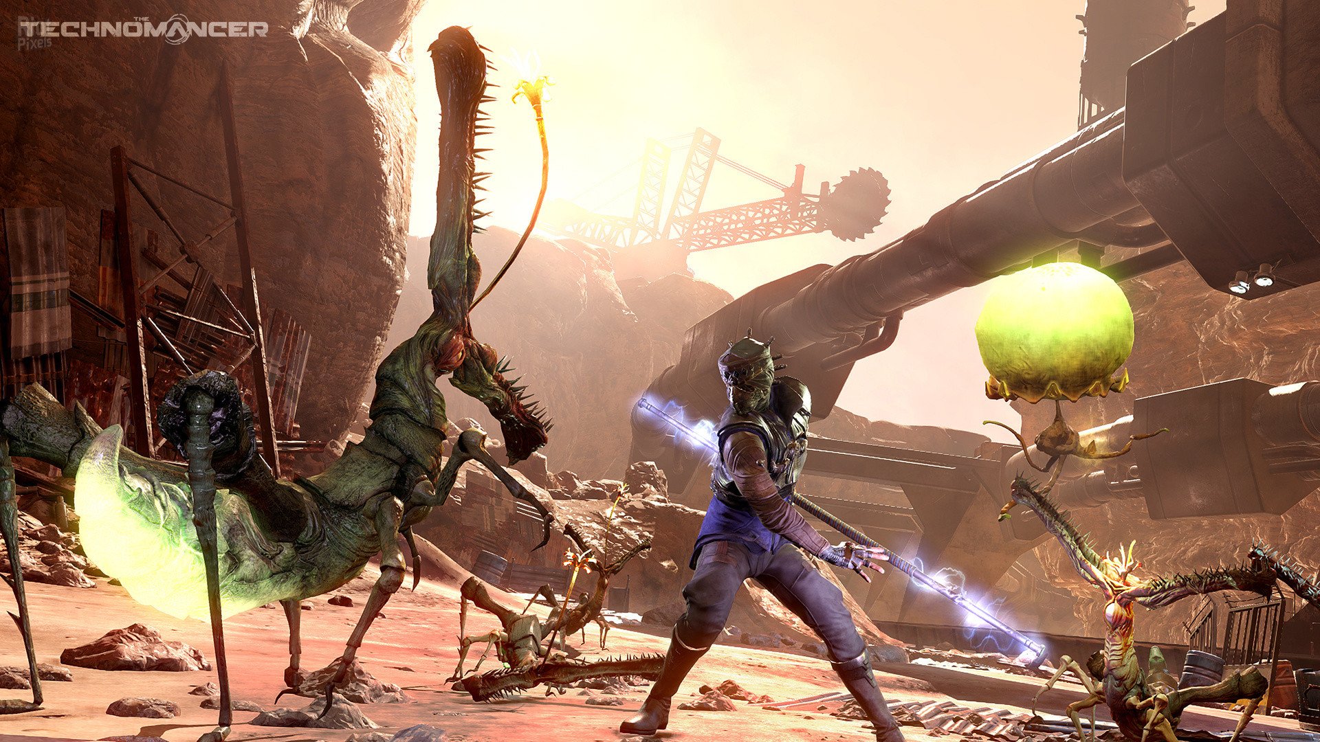 [2]-The Technomancer Download-HohohoGames