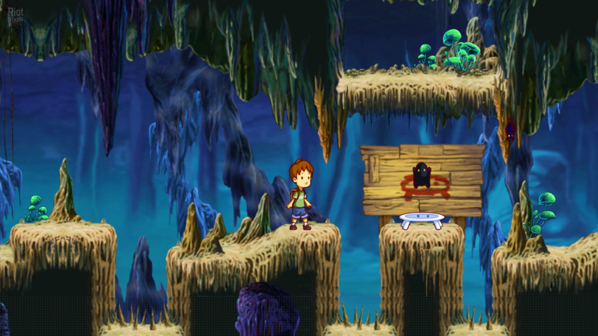 [4]-A Boy and His Blob Download-HohohoGames