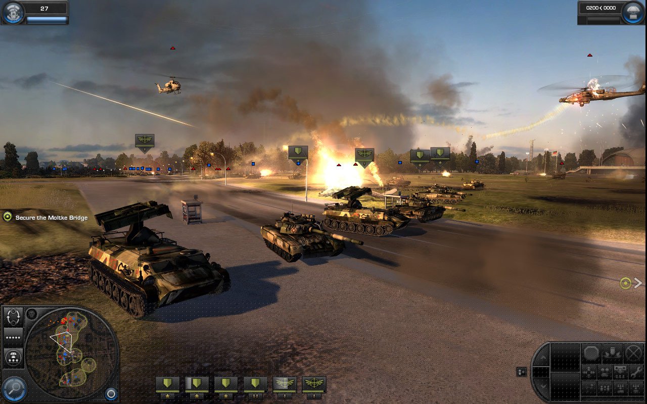 [15]-World in Conflict: Complete Edition Download-HohohoGames