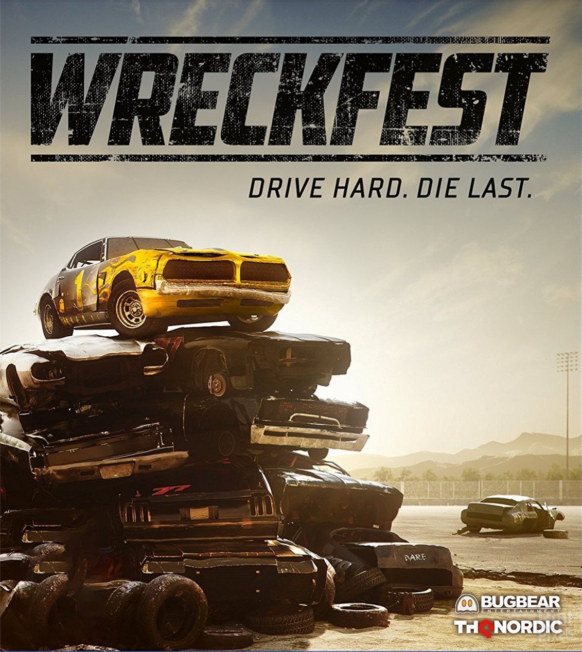 Wreckfest: Complete Edition – v1.299949 + DLCs + Bonus Content + Modding Tools Download-HohohoGames