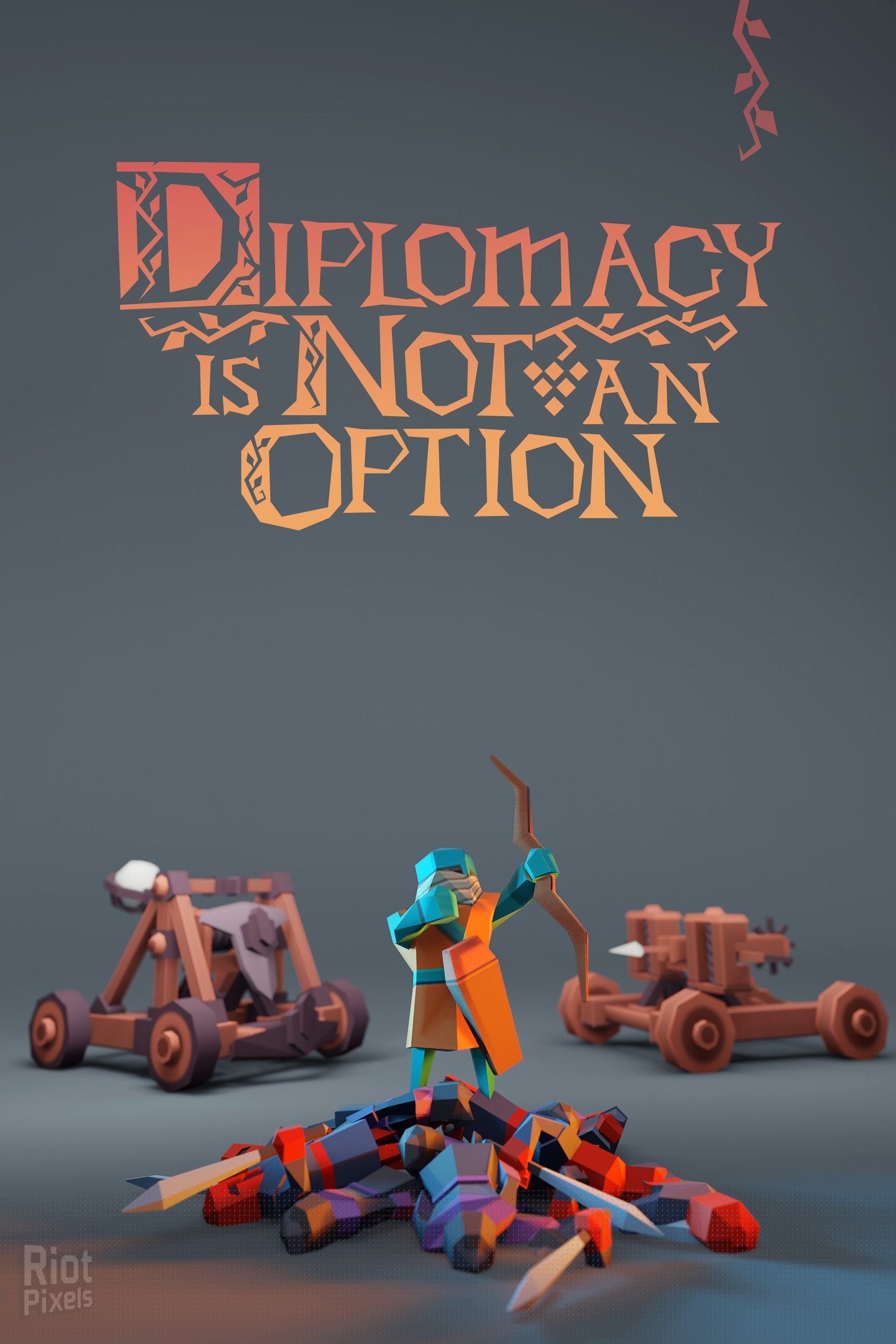Diplomacy is Not an Option – v1.0.3 (Release) + Bonus Content Download-HohohoGames