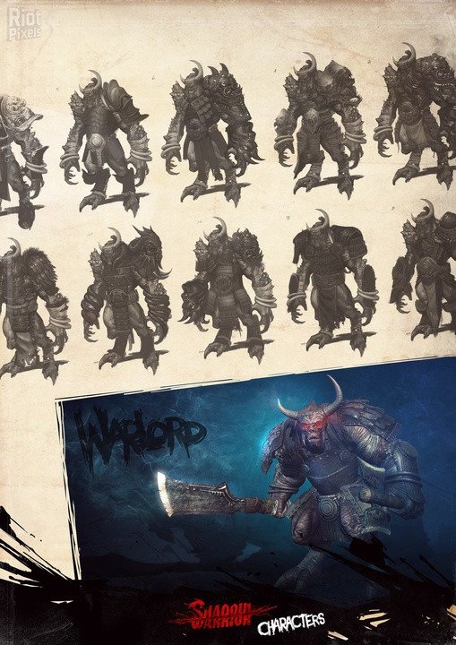 [28]-Shadow Warrior: Special Edition v1.5.0 Download-HohohoGames