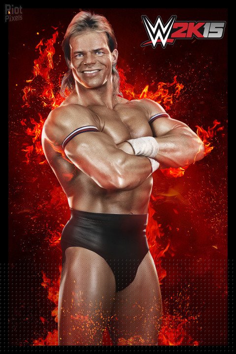 [18]-WWE 2K15 + All DLCs Download-HohohoGames