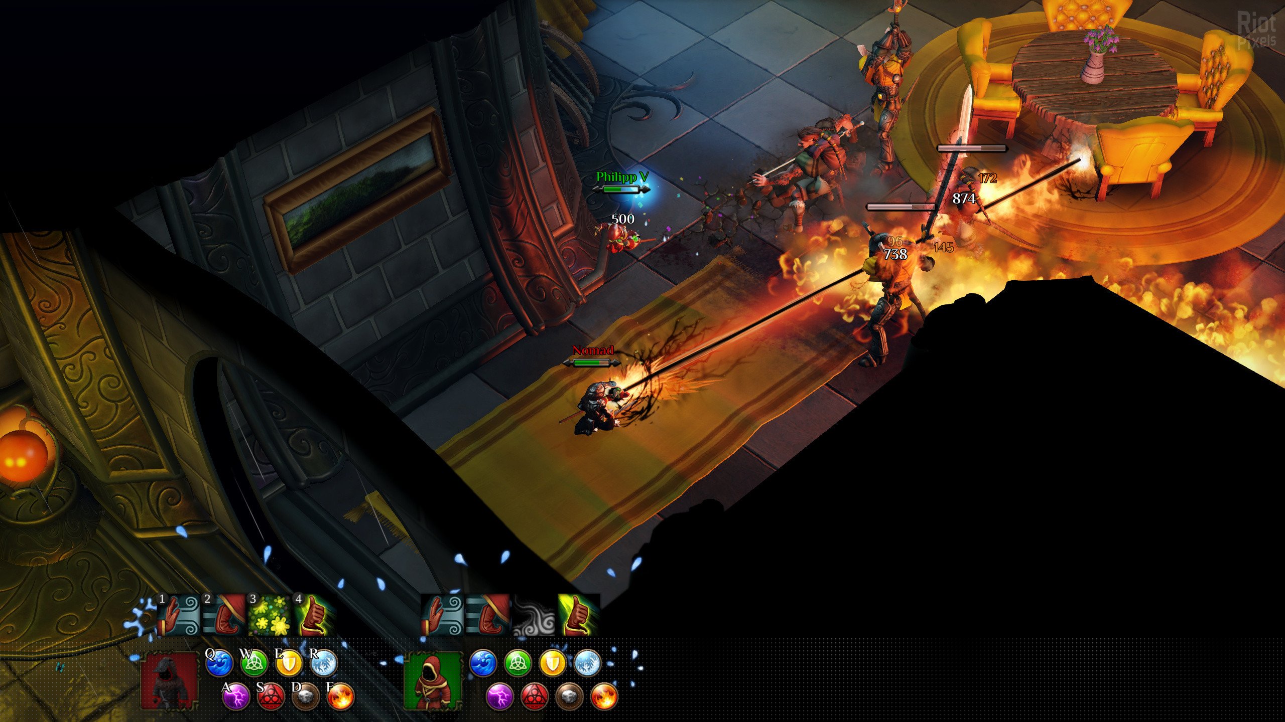 [4]-Magicka 2 Download-HohohoGames