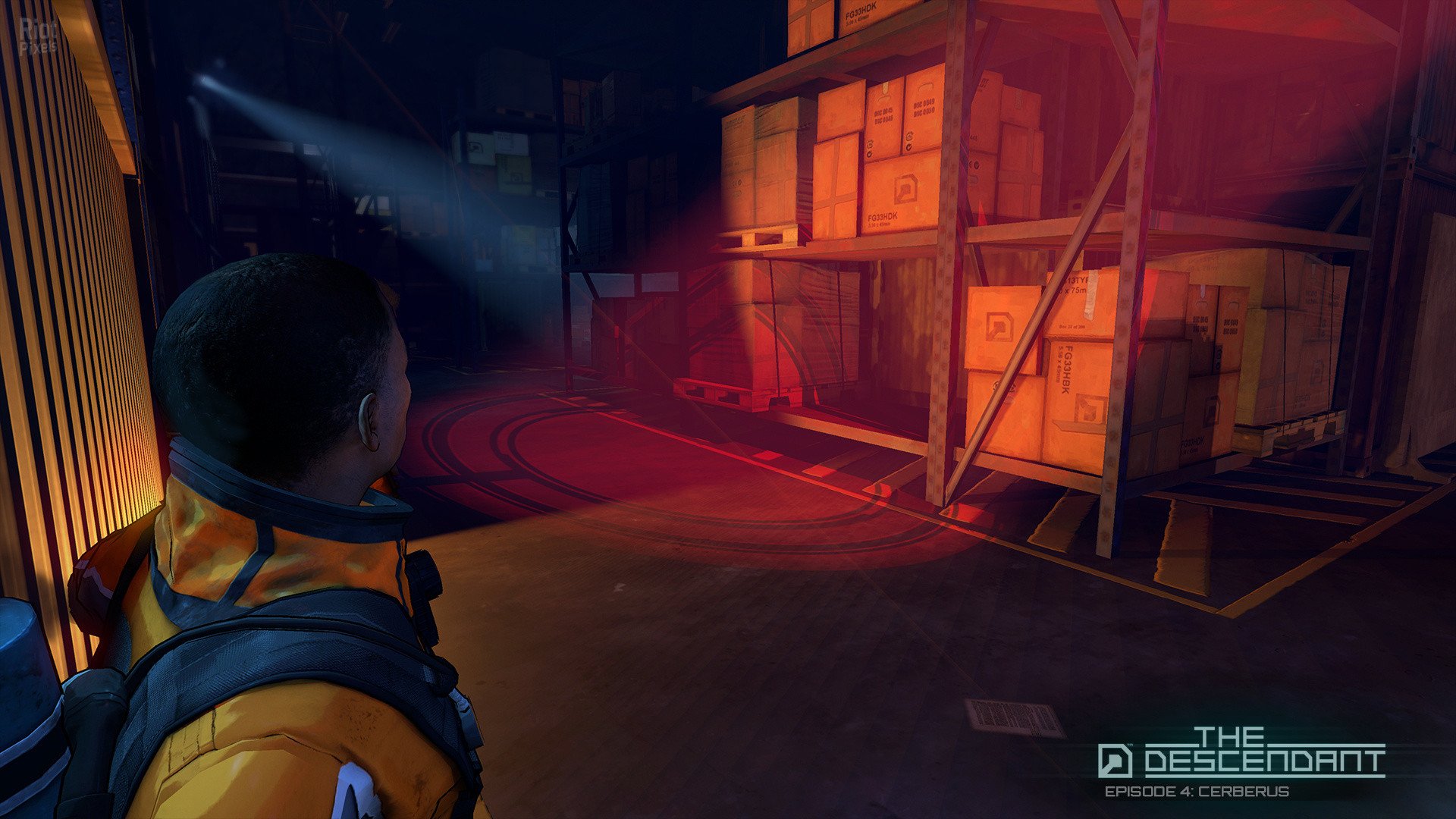 [8]-The Descendant: Full Season (Episodes 1-5) Download-HohohoGames