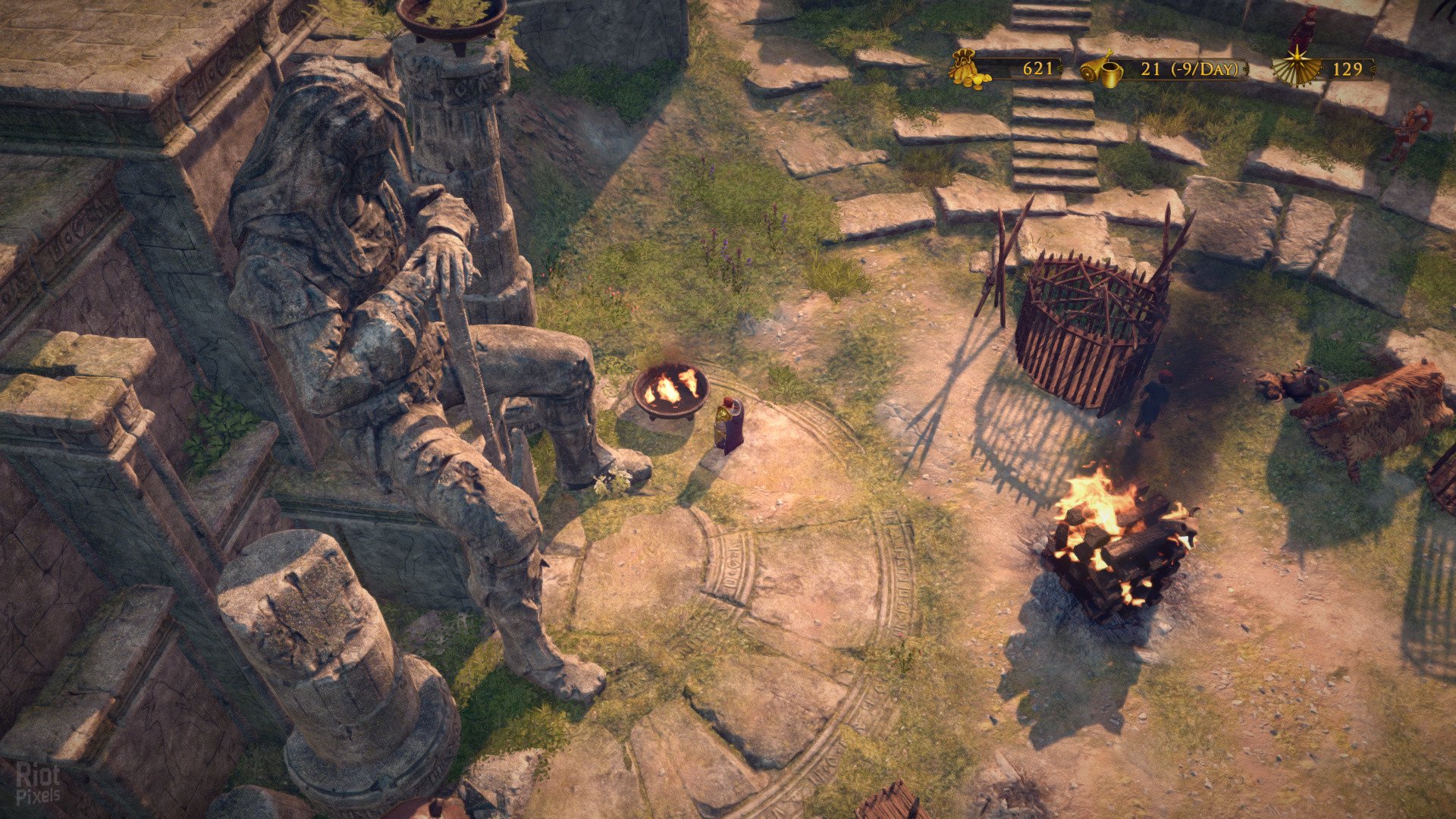 [12]-The Dwarves – v1.1.2.57 Download-HohohoGames