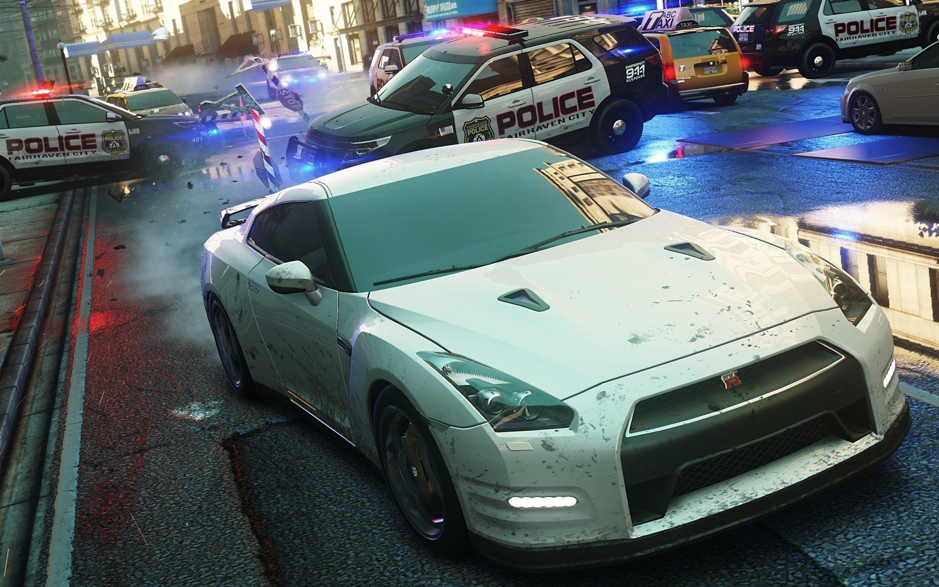 [14]-Need for Speed: Most Wanted – Limited Edition – v.1.5.0.0 + All DLCs Download-HohohoGames