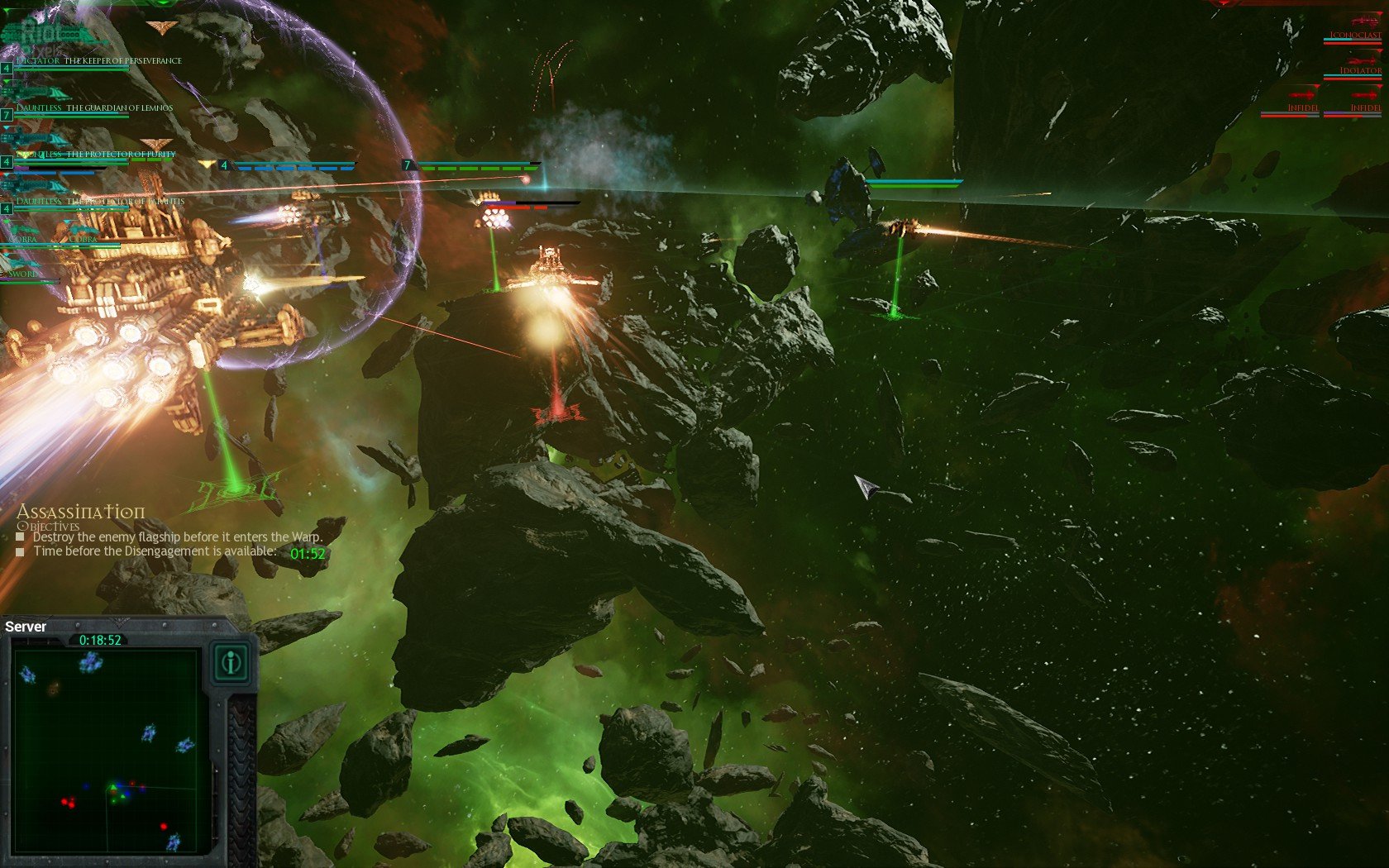 [3]-Battlefleet Gothic: Armada v1.5.8536 + Space Marines DLC Download-HohohoGames