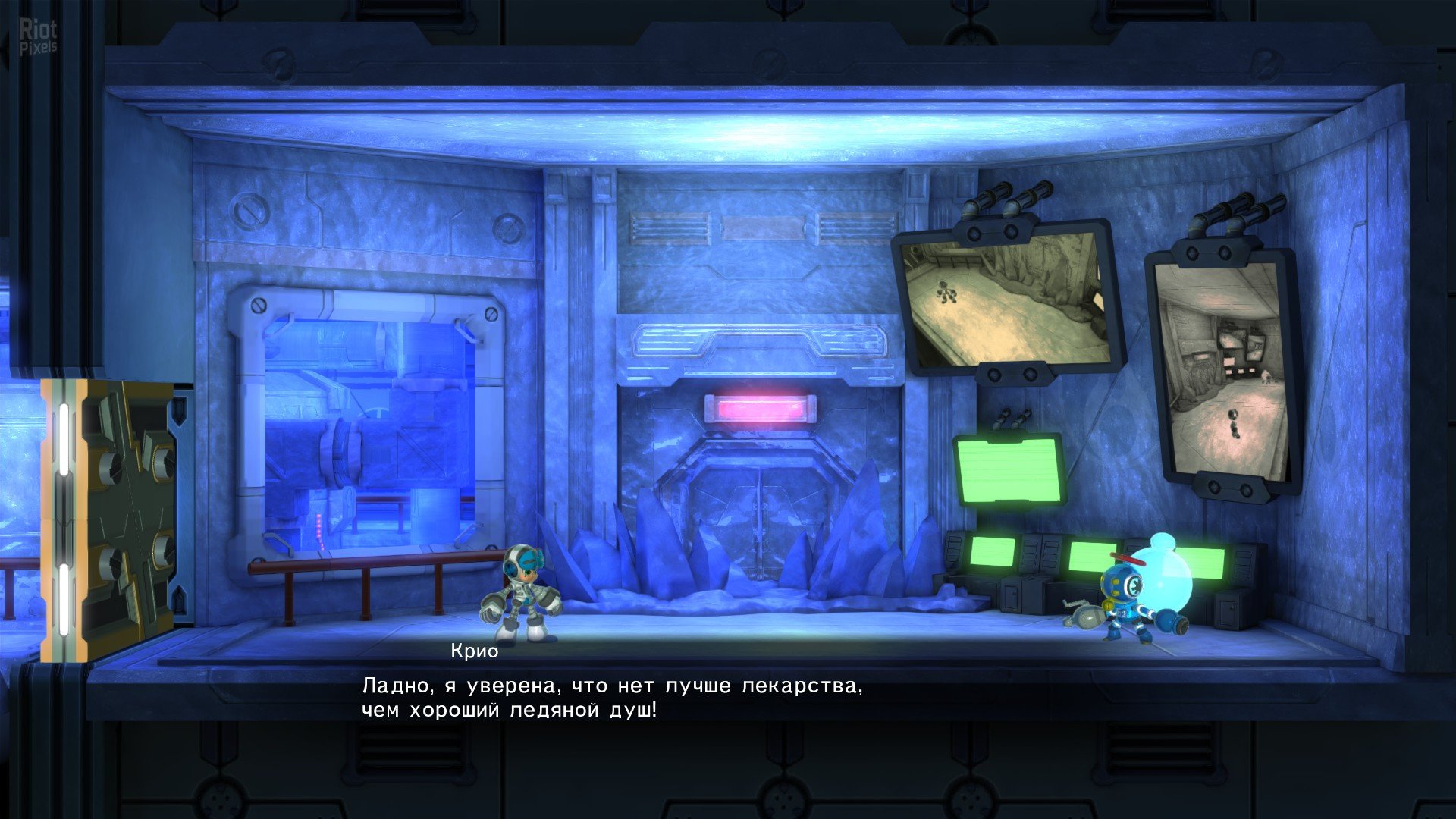[14]-Mighty No. 9 + 4 DLC Download-HohohoGames
