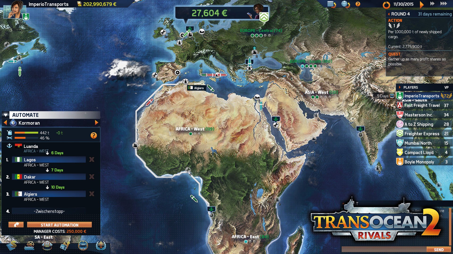 [7]-TransOcean 2: Rivals Download-HohohoGames