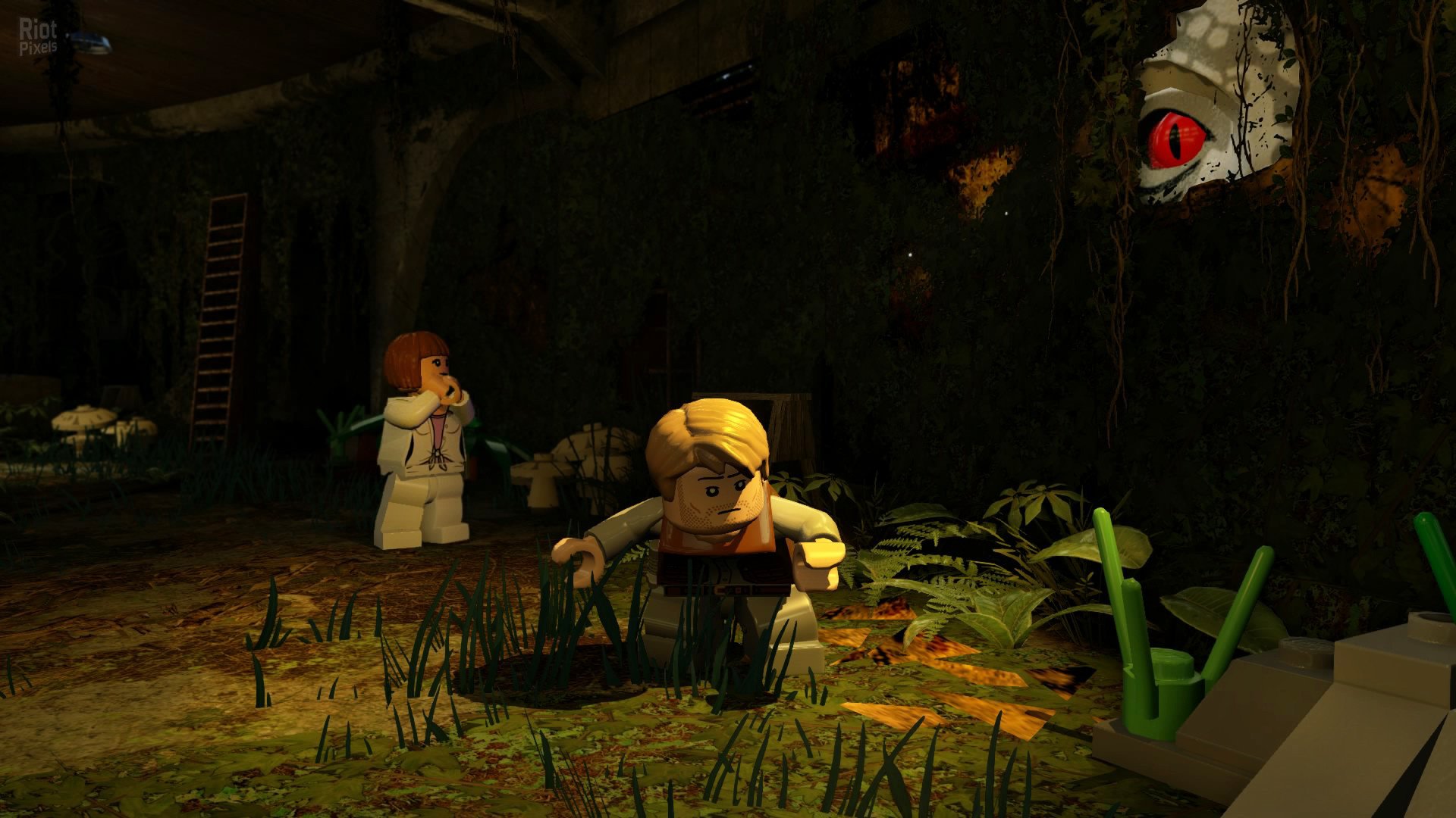 [8]-LEGO Jurassic World + Update 1 + All DLCs Download-HohohoGames