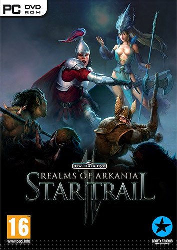 Realms of Arkania: Star Trail – Digital Deluxe Edition, v1.10 + DLC + Bonus Content Download-HohohoGames