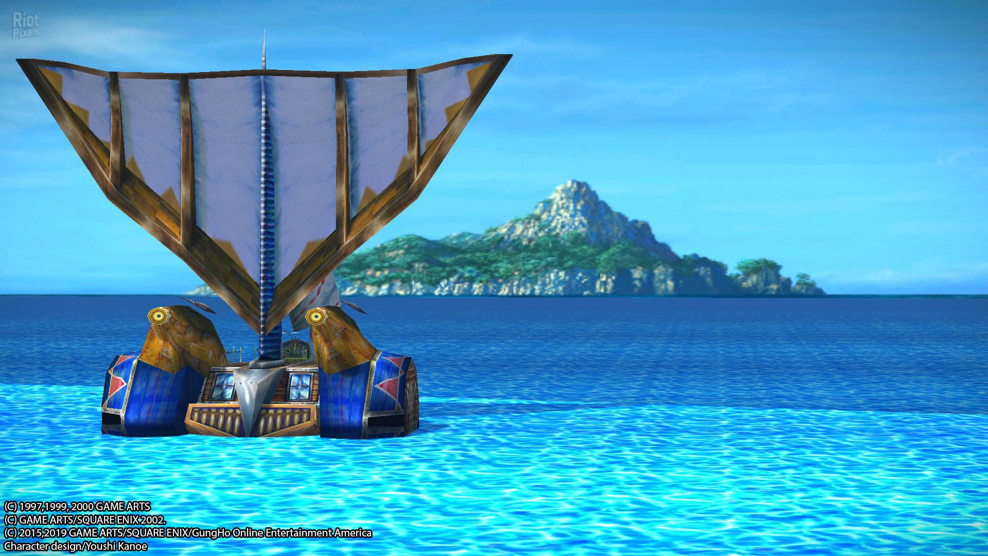 [2]-Grandia 2: Anniversary Edition Download-HohohoGames