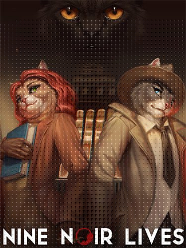 Nine Noir Lives – v1.0.6 + Bonus Soundtrack Download-HohohoGames