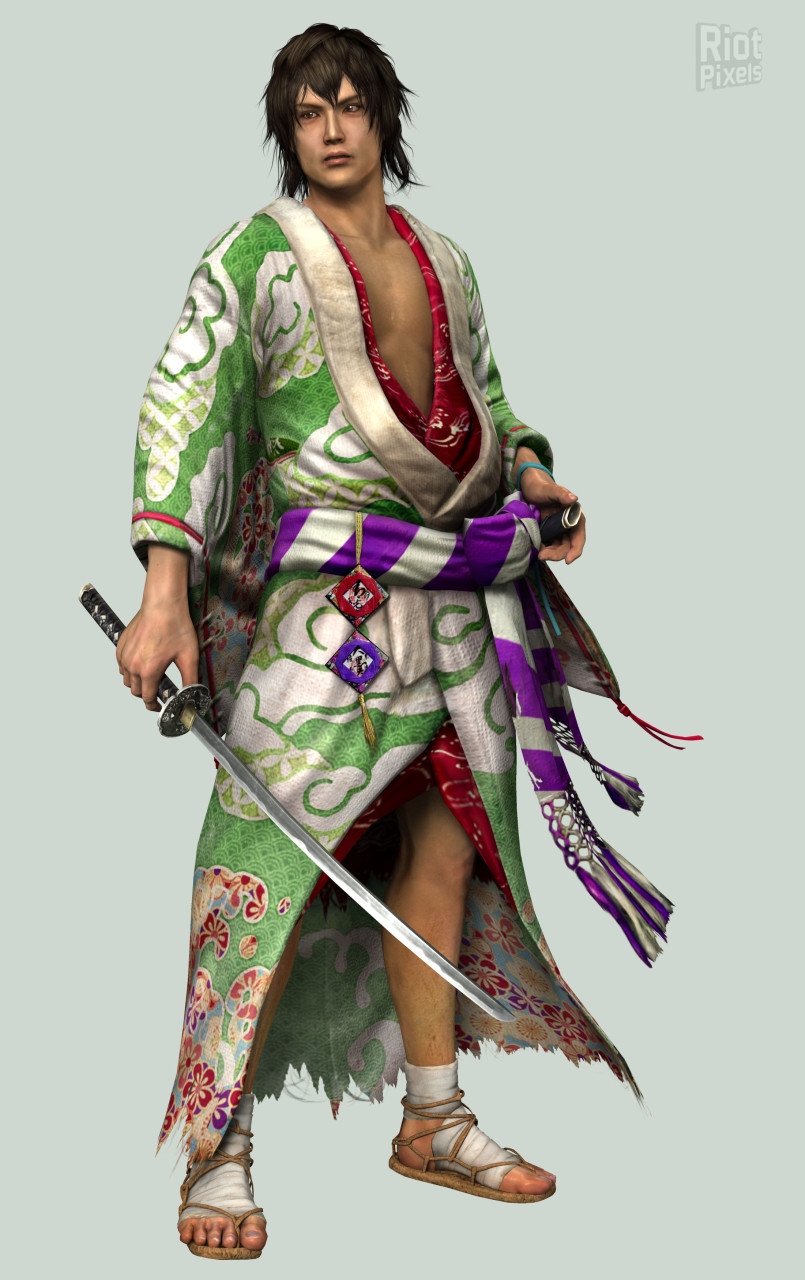 [17]-Way of the Samurai 4 Download-HohohoGames