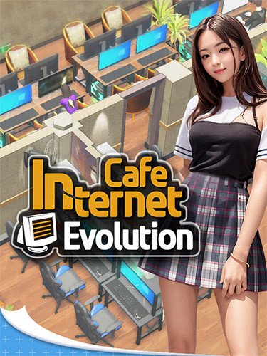 Internet Cafe Evolution – v1.2.2 Download-HohohoGames