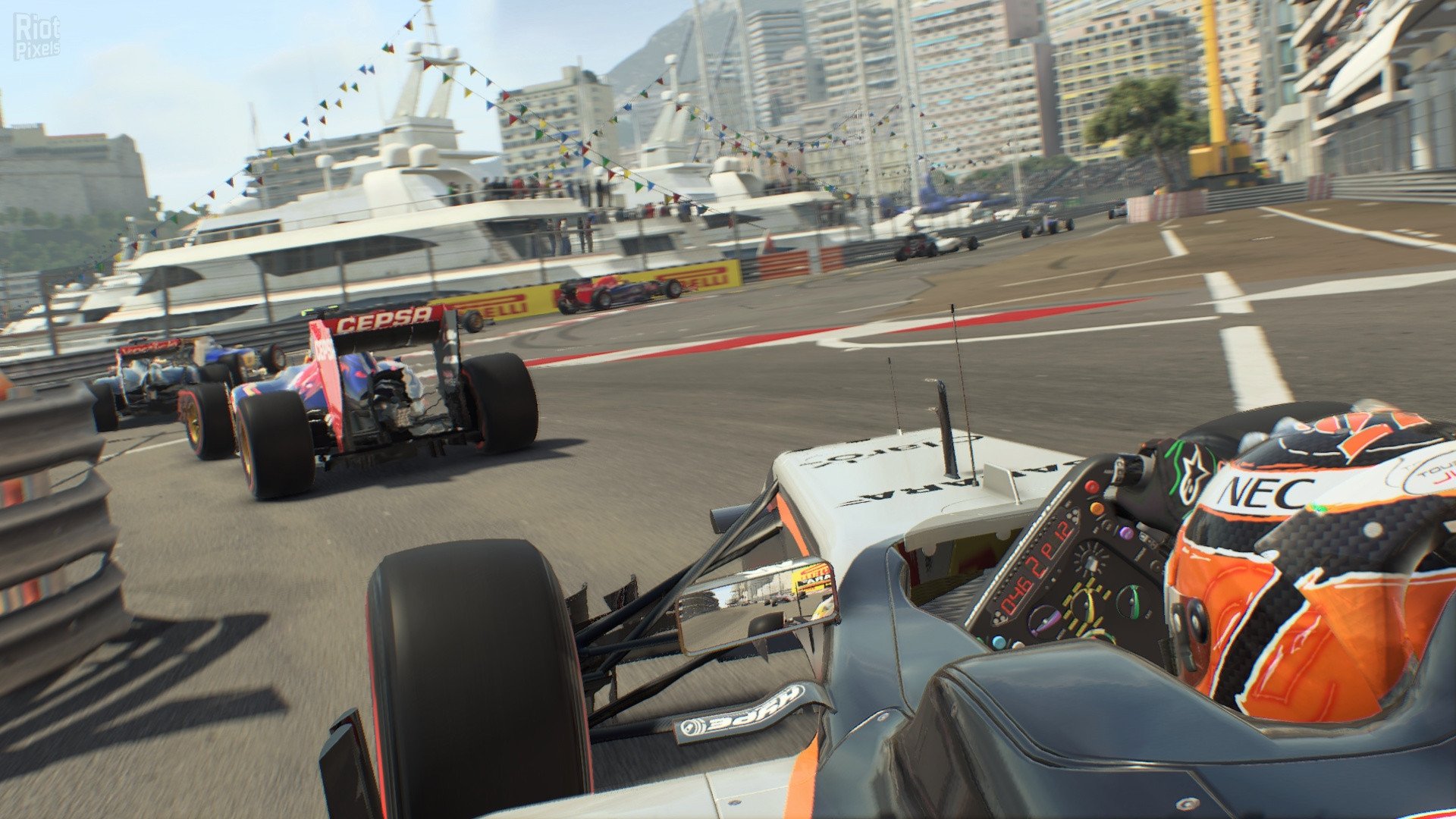 [16]-F1 2015 + Update 2 Download-HohohoGames