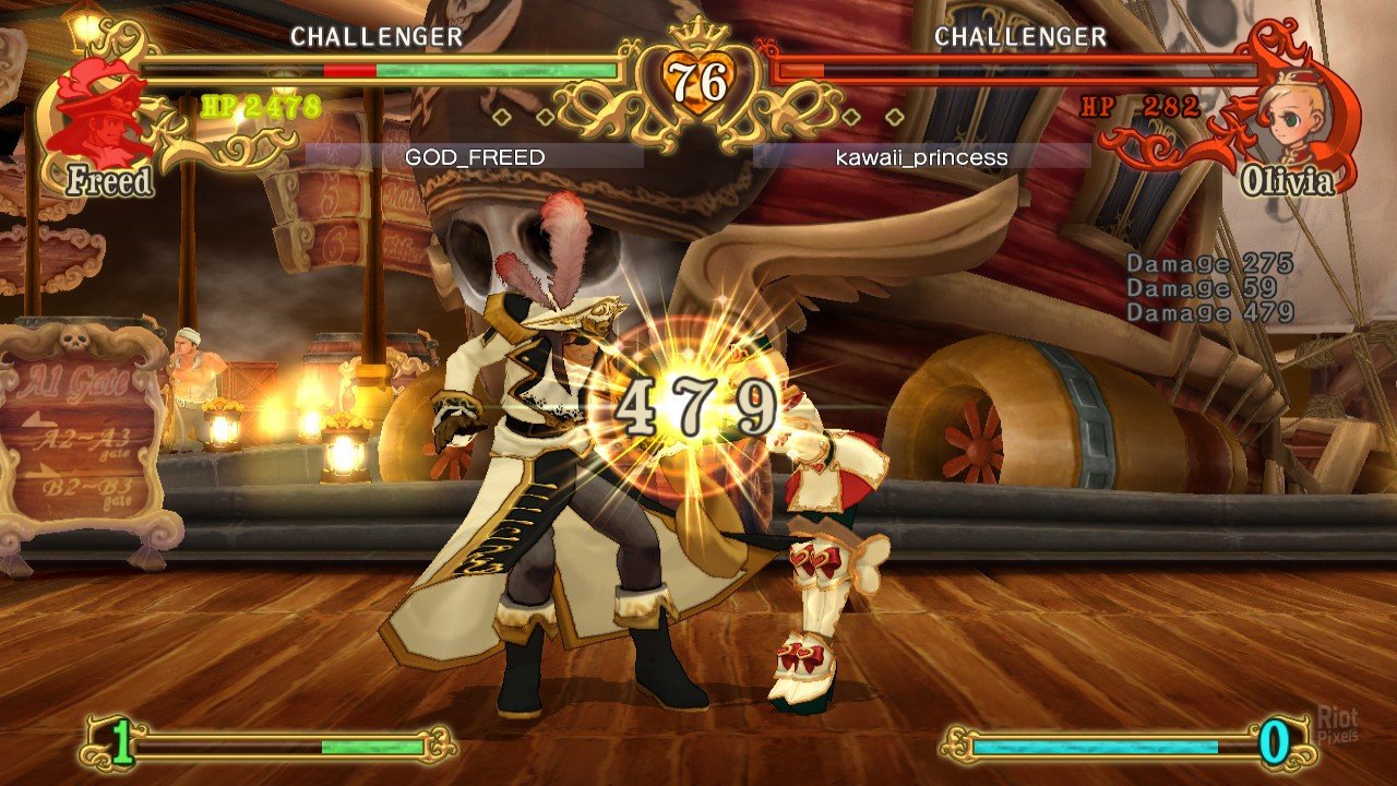 [3]-Battle Fantasia -Revised Edition- Download-HohohoGames