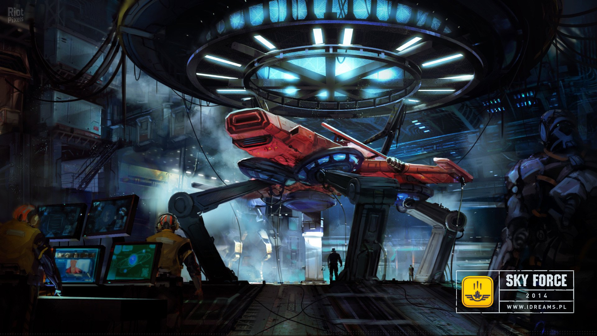 [21]-Sky Force Anniversary Download-HohohoGames