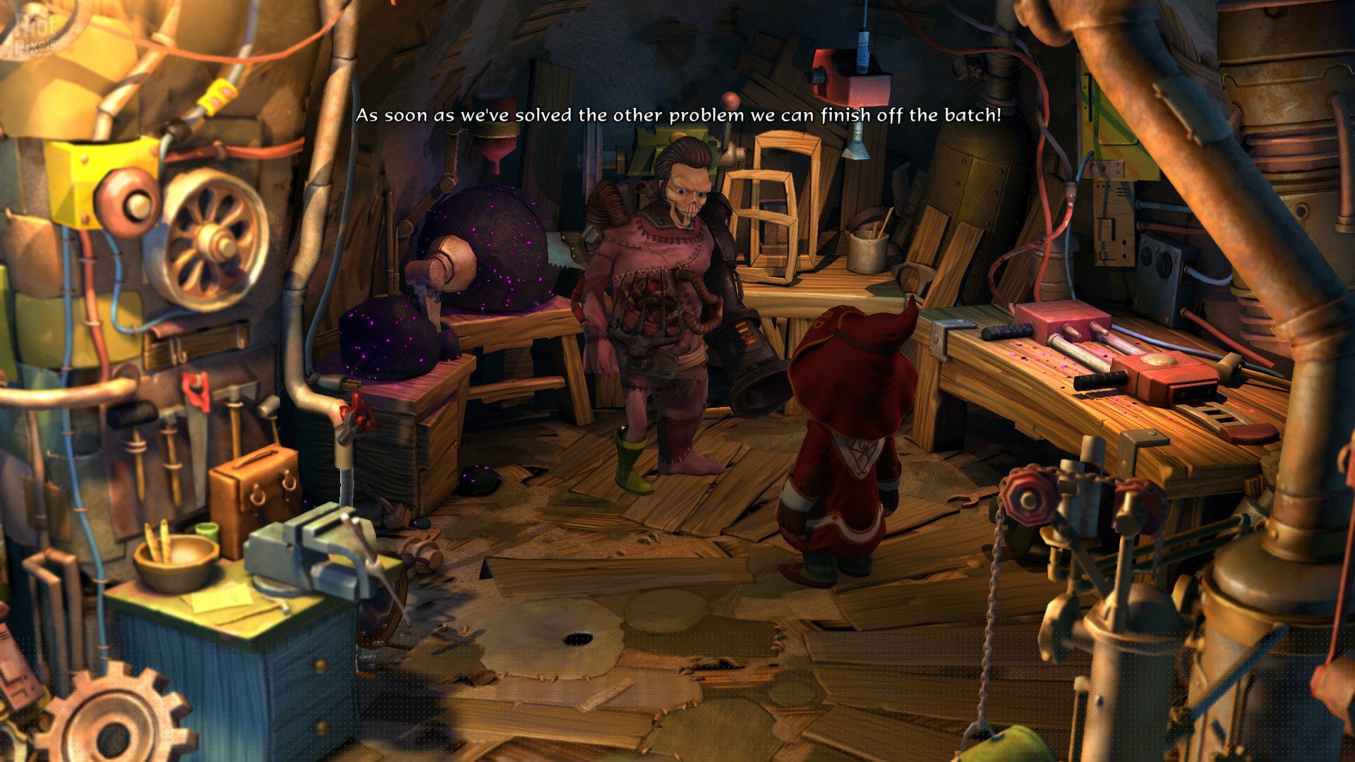 [9]-The Book of Unwritten Tales 2 Download-HohohoGames