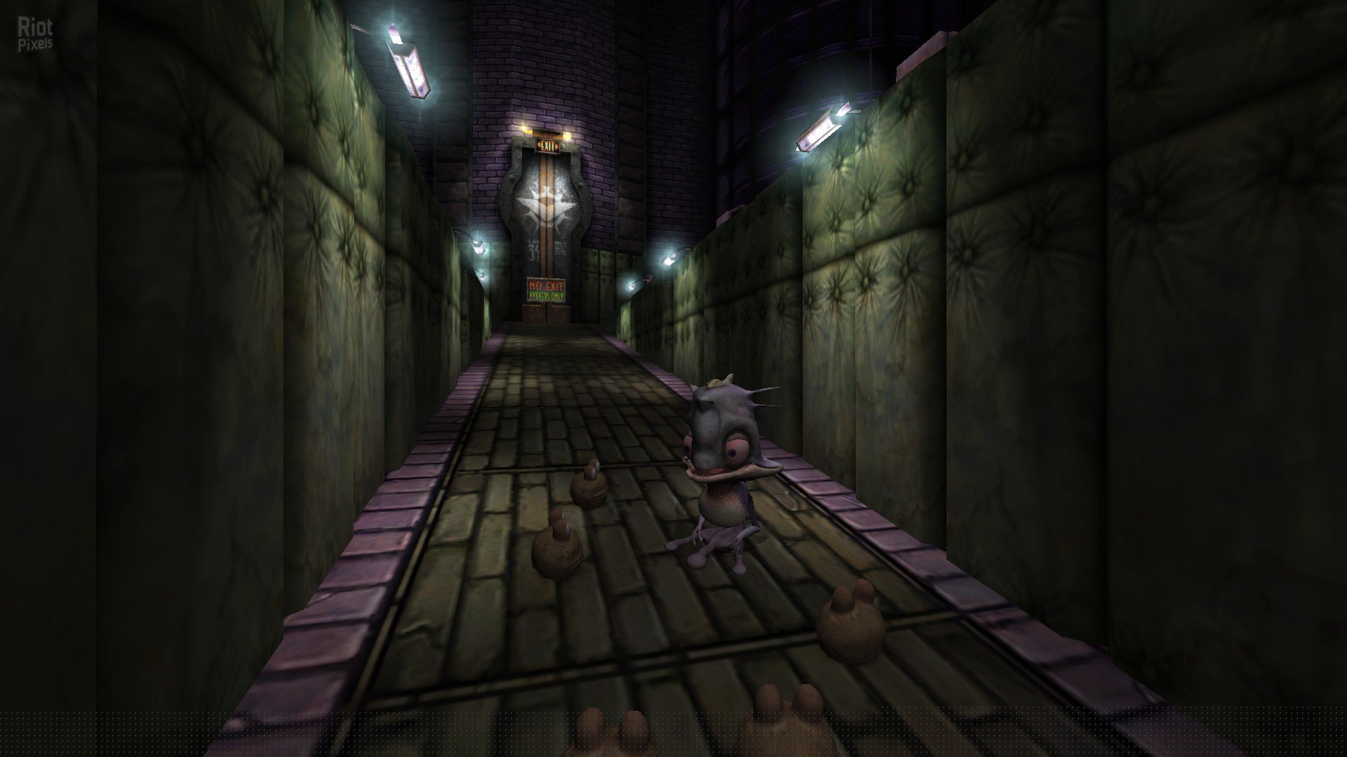 [9]-Oddworld: Munch’s Oddysee HD + Update 14 Download-HohohoGames