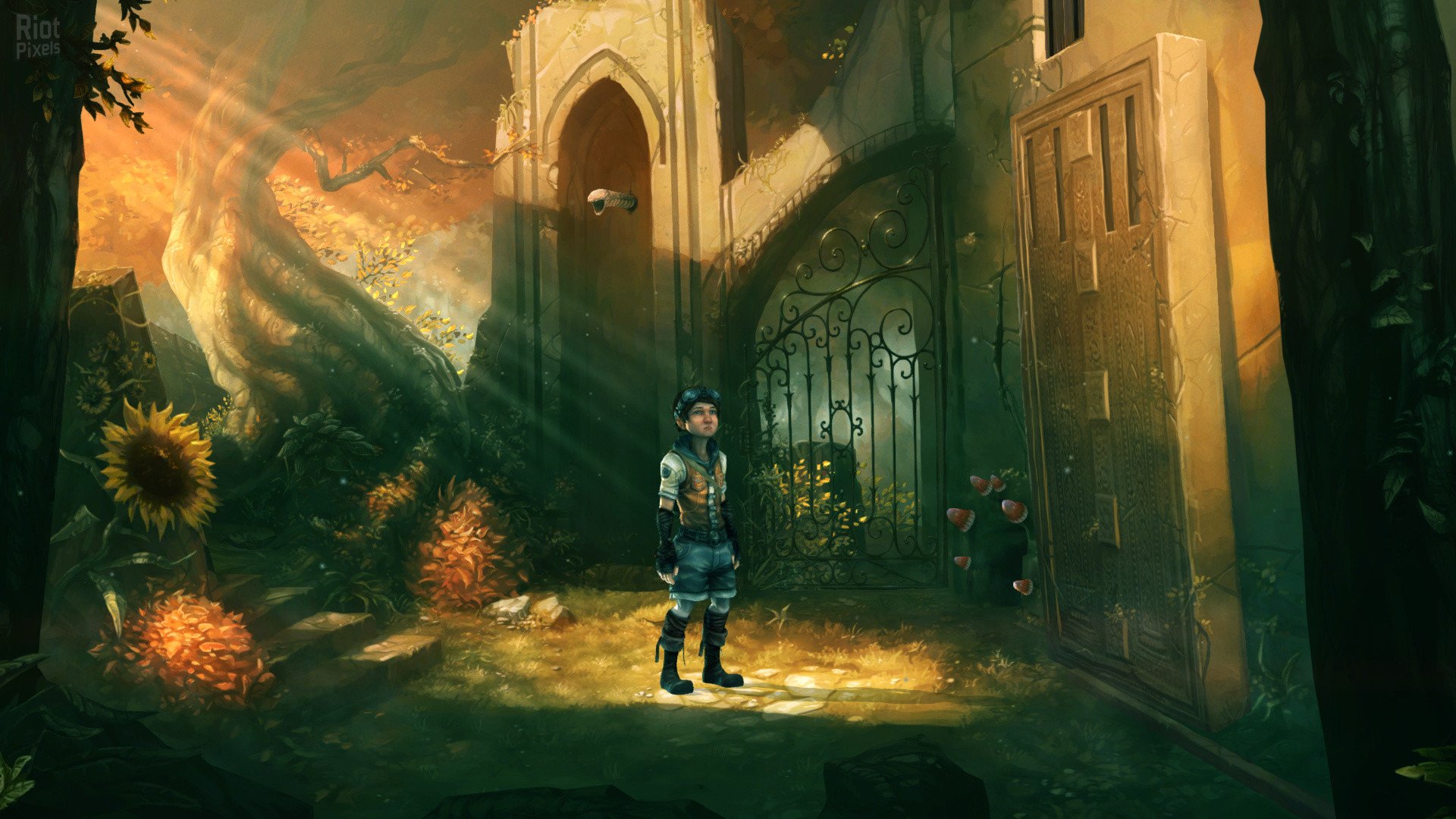 [12]-Silence: The Whispered World 2 – v1.1.20227 Download-HohohoGames