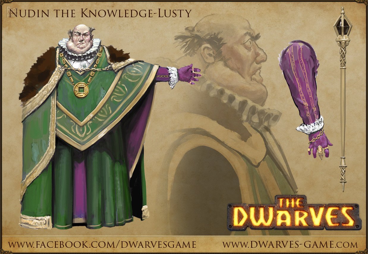 [25]-The Dwarves – v1.1.2.57 Download-HohohoGames