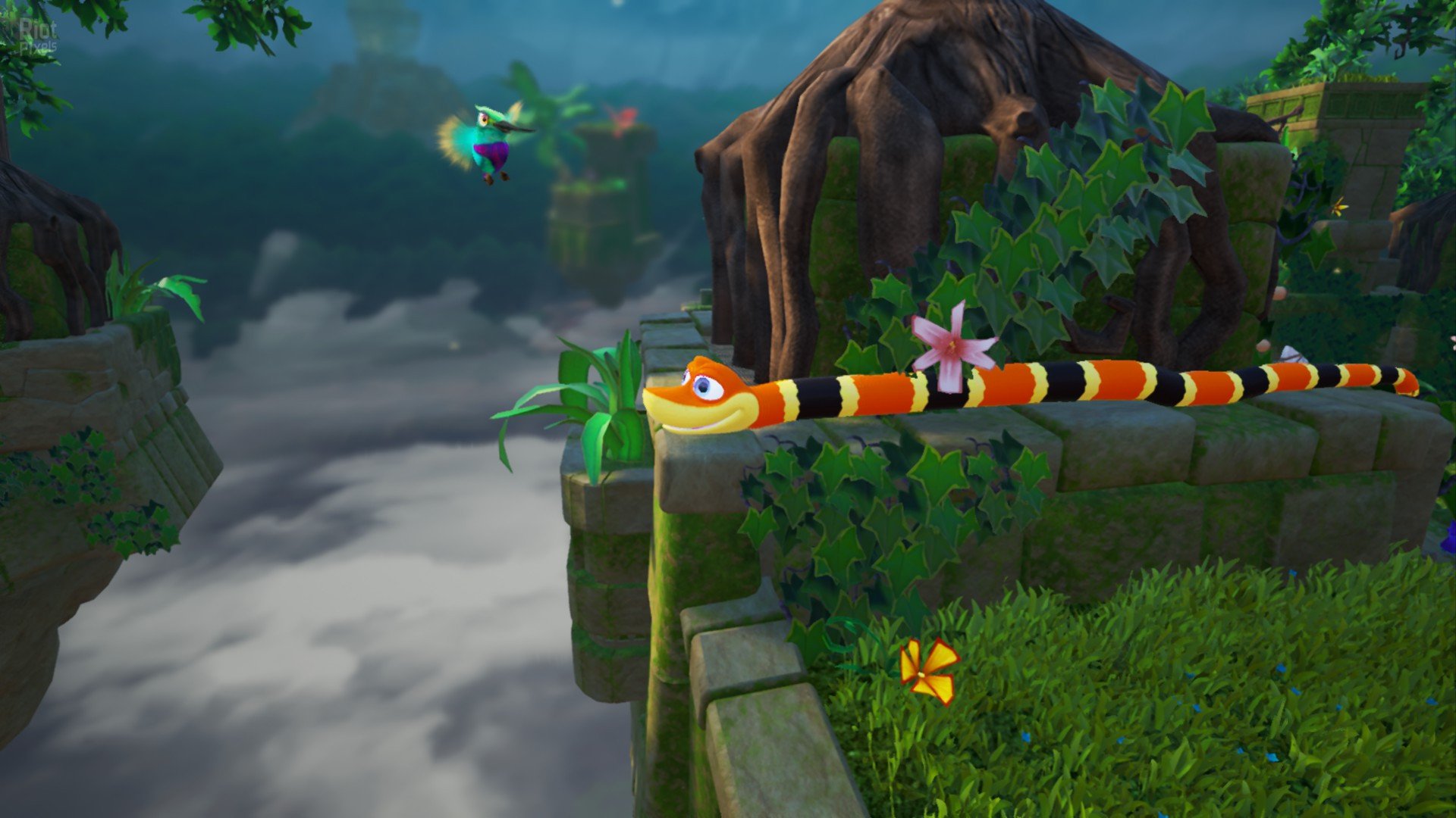 [4]-Snake Pass Download-HohohoGames