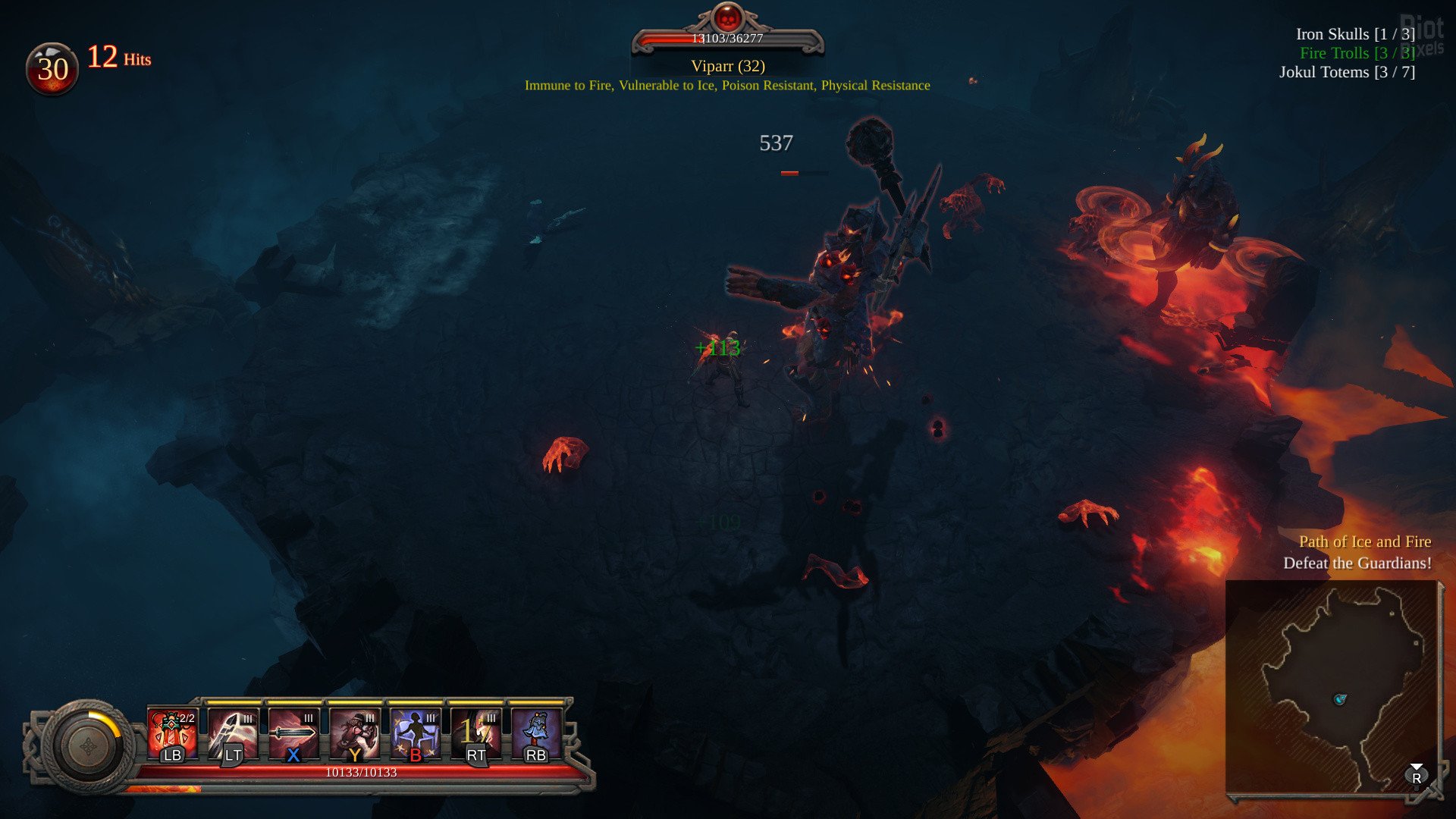 [16]-Vikings: Wolves of Midgard Download-HohohoGames