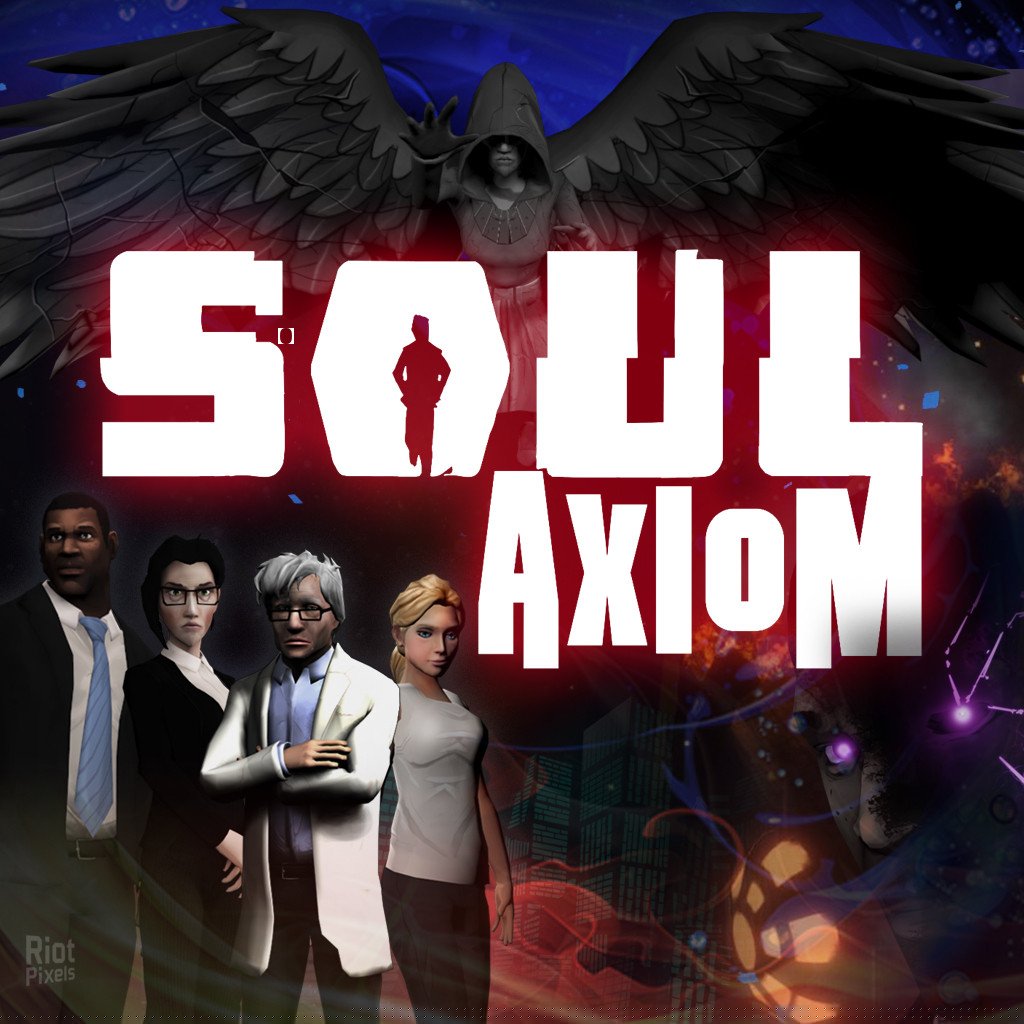 Soul Axiom Rebooted Download-HohohoGames
