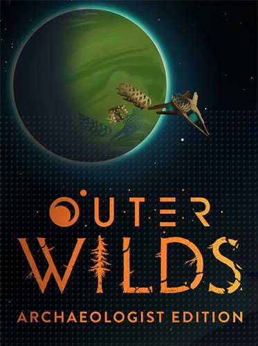 Outer Wilds: Archaeologist Edition – v1.1.10 + Echoes of the Eye DLC + Bonus Soundtrack Download-HohohoGames