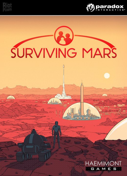 Surviving Mars: First Colony Edition – v1007783 + 17 DLCs/Bonus Content Download-HohohoGames