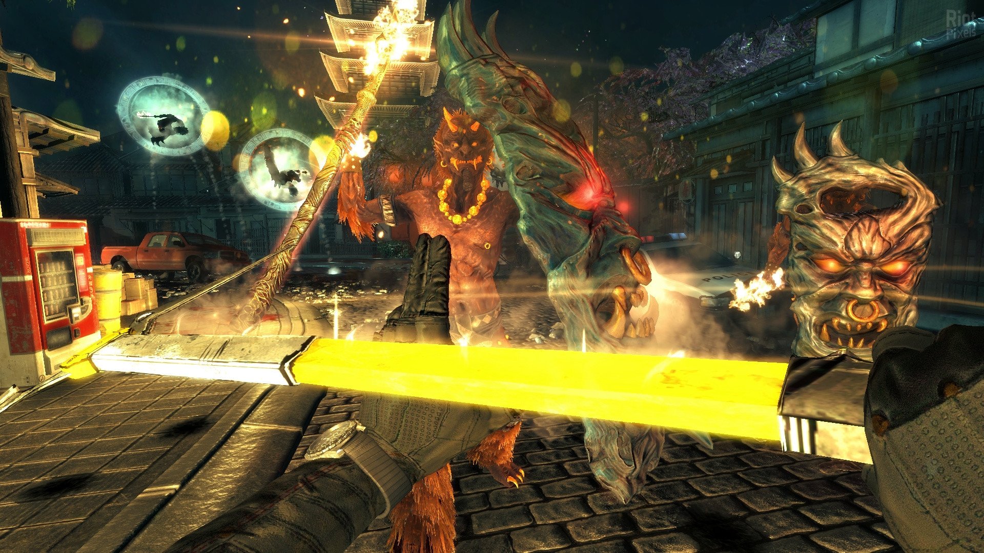 [8]-Shadow Warrior: Special Edition v1.5.0 Download-HohohoGames