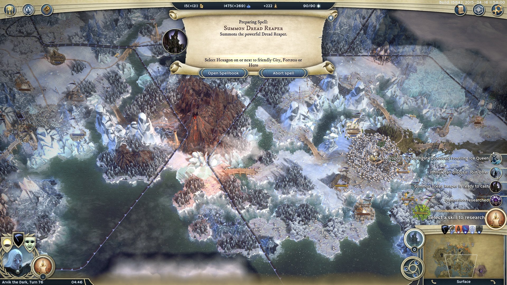 [15]-Age of Wonders 3: Eternal Lords Download-HohohoGames