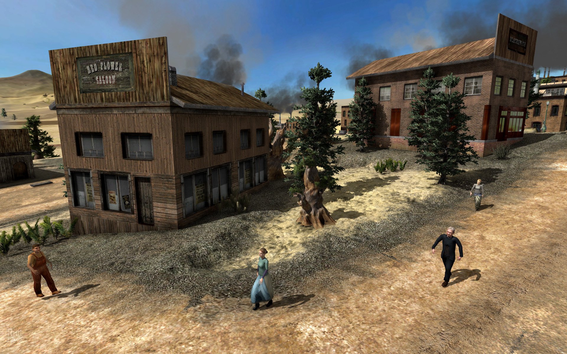 [9]-Train Fever + USA DLC Download-HohohoGames