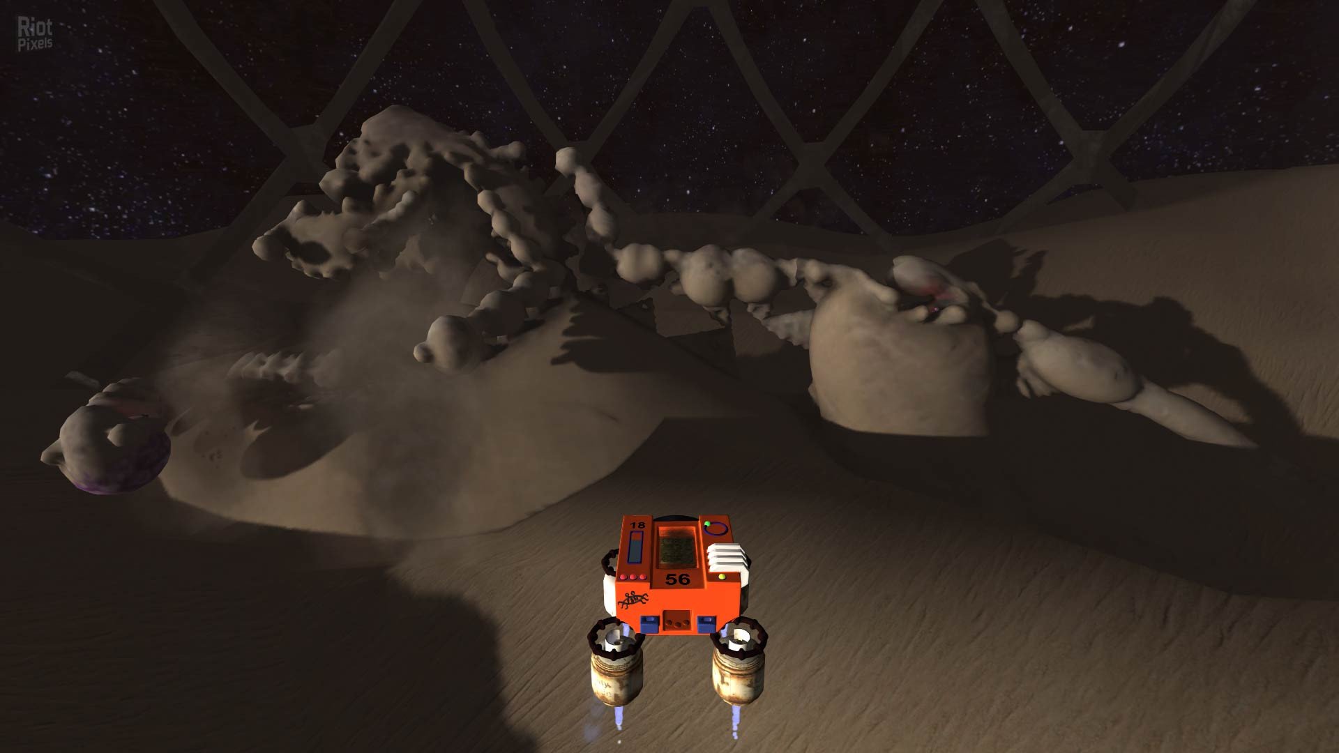 [3]-Crashed Lander: Steam Version Download-HohohoGames