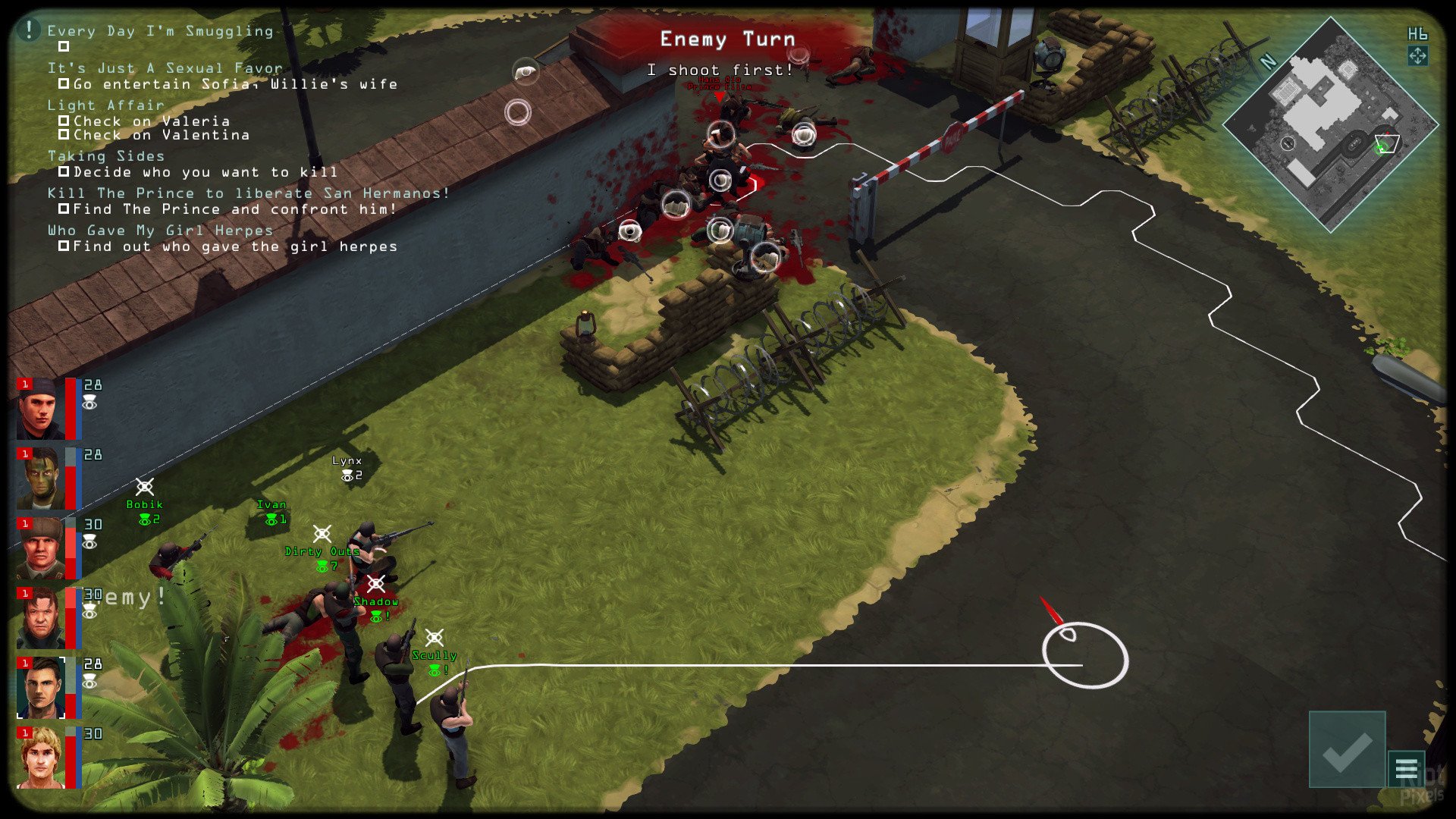 [14]-Jagged Alliance: Flashback Download-HohohoGames