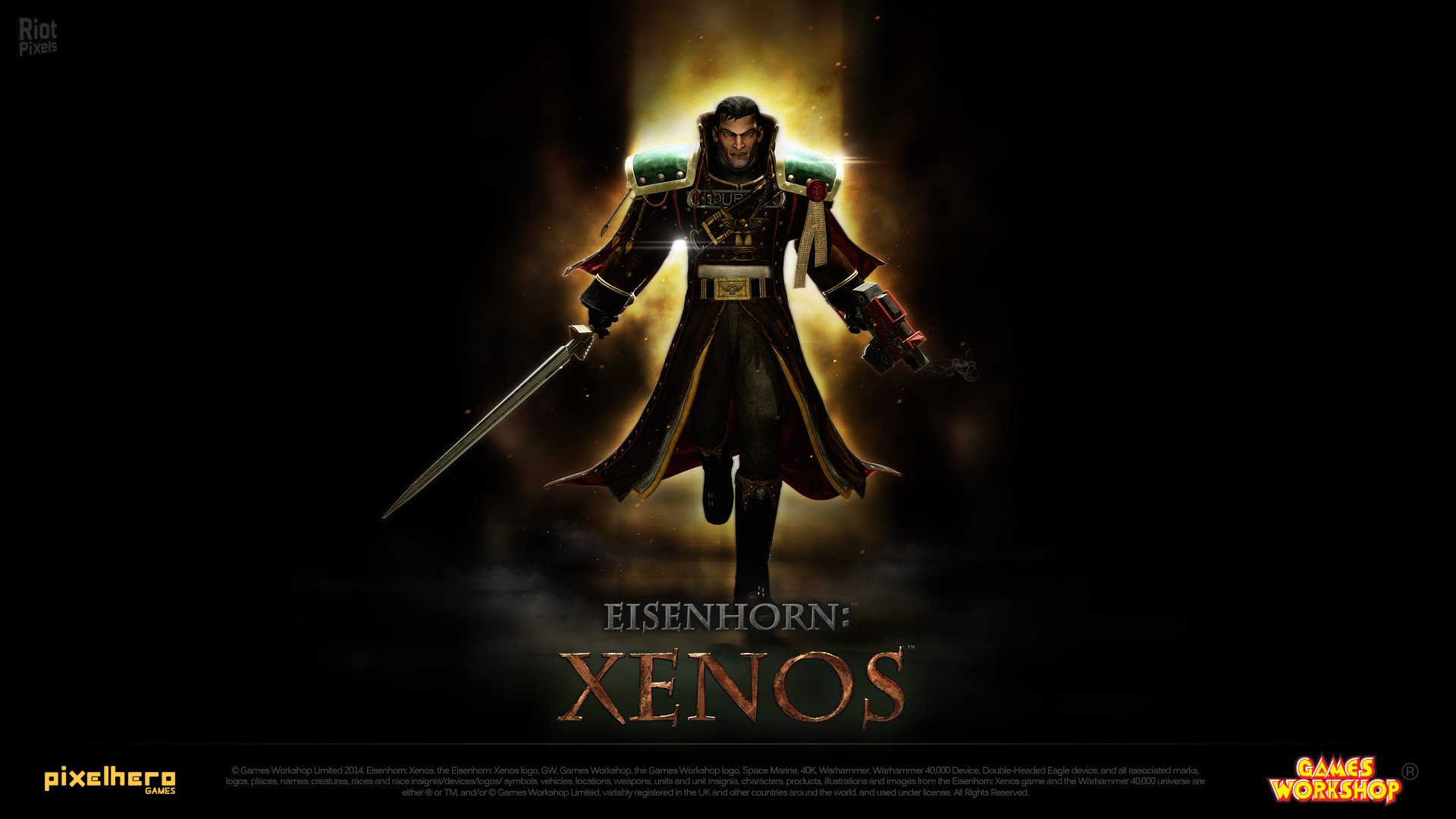 [15]-Eisenhorn: XENOS Download-HohohoGames
