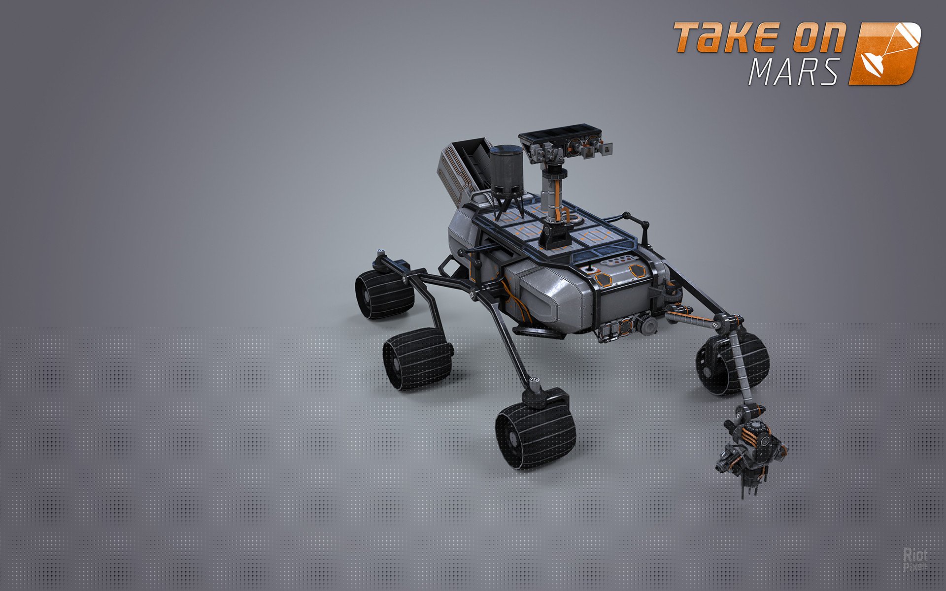 [23]-Take On Mars – v1.0.0001 Download-HohohoGames