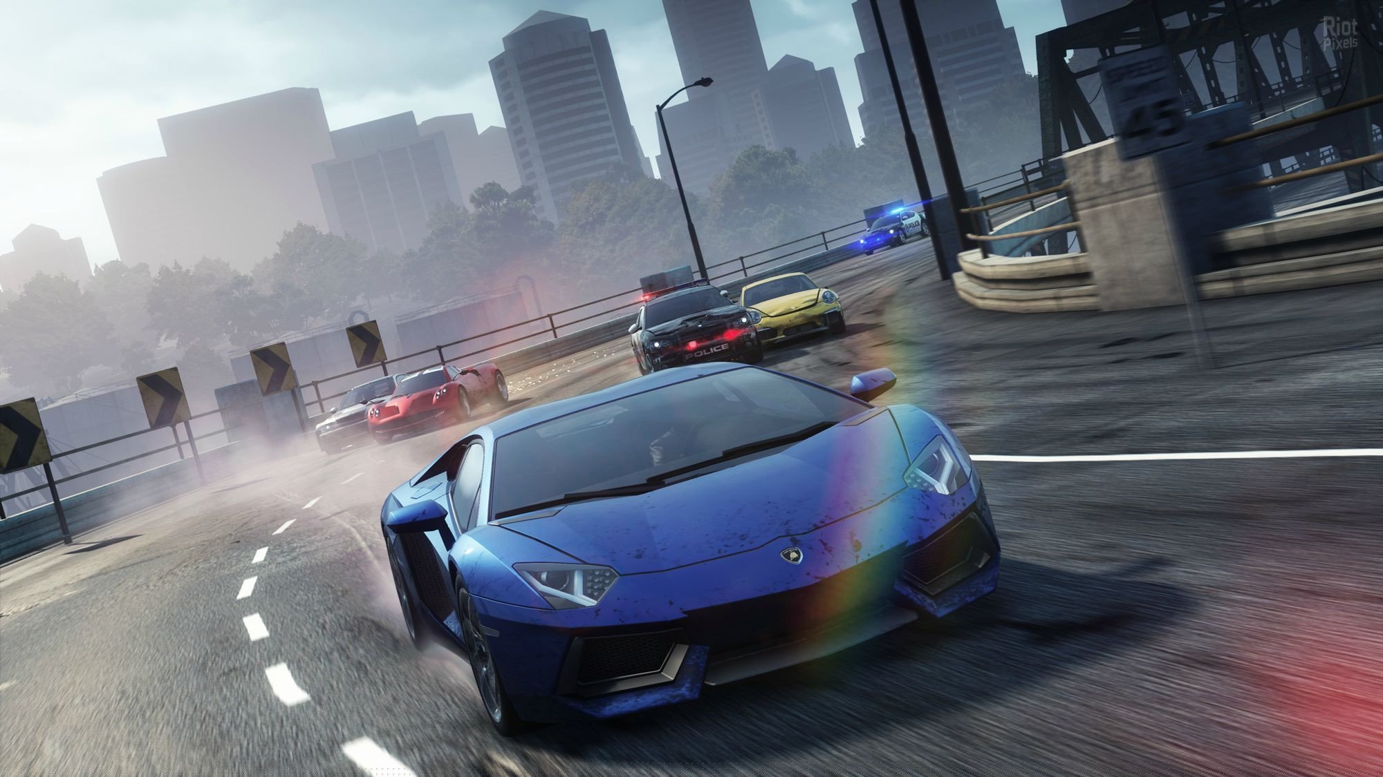 [13]-Need for Speed: Most Wanted – Limited Edition – v.1.5.0.0 + All DLCs Download-HohohoGames