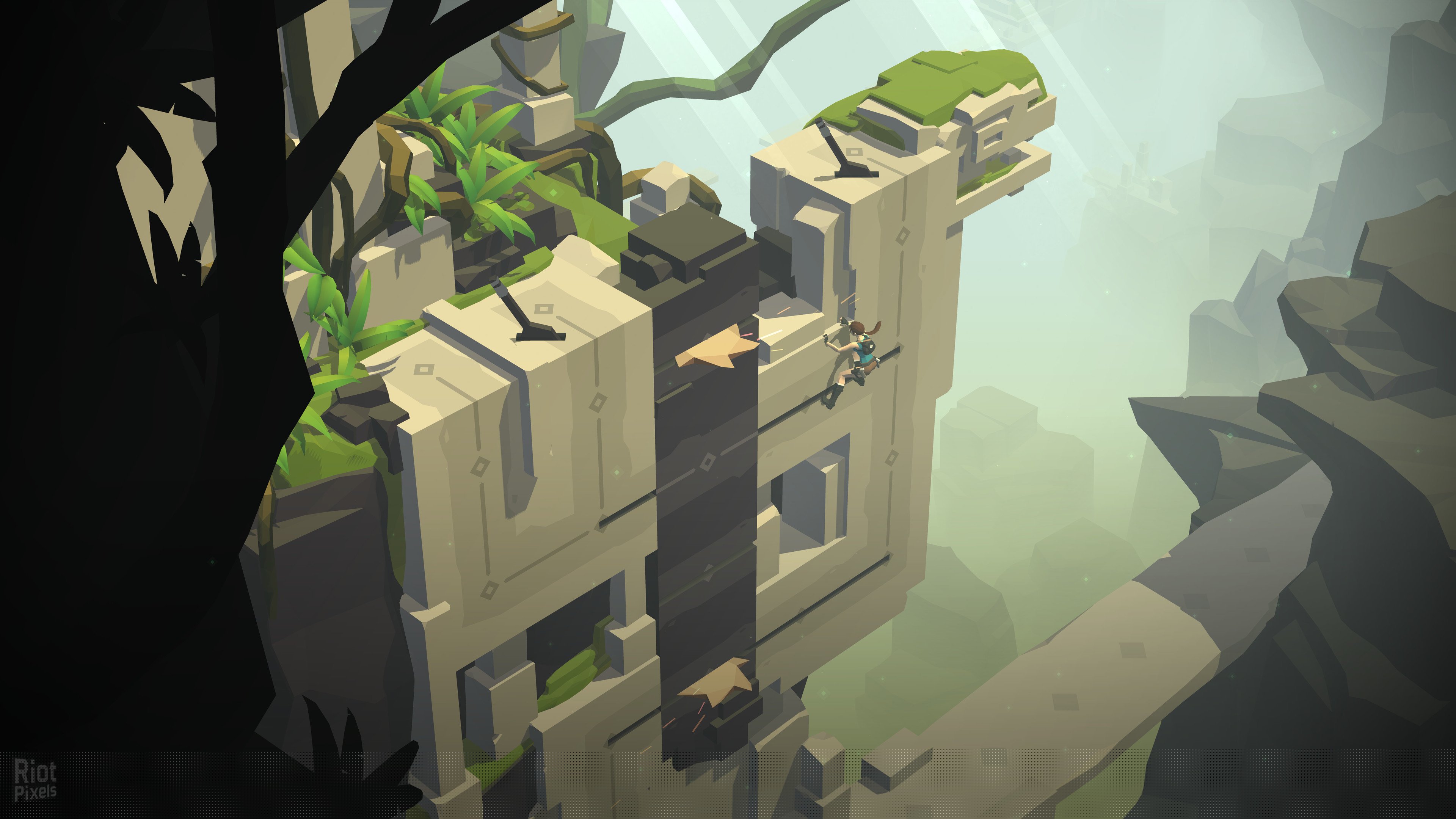 [14]-Lara Croft GO + The Mirror of Spirits Download-HohohoGames