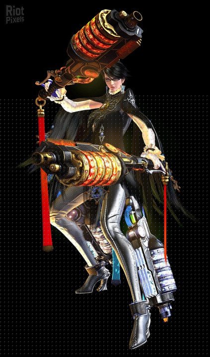 [25]-Bayonetta 2 Download-HohohoGames