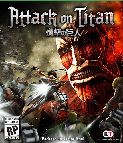 Attack on Titan / A.O.T.: Wings of Freedom + All DLCs Download-HohohoGames