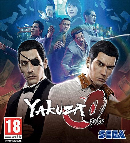 Yakuza Ø + Update 2 Download-HohohoGames