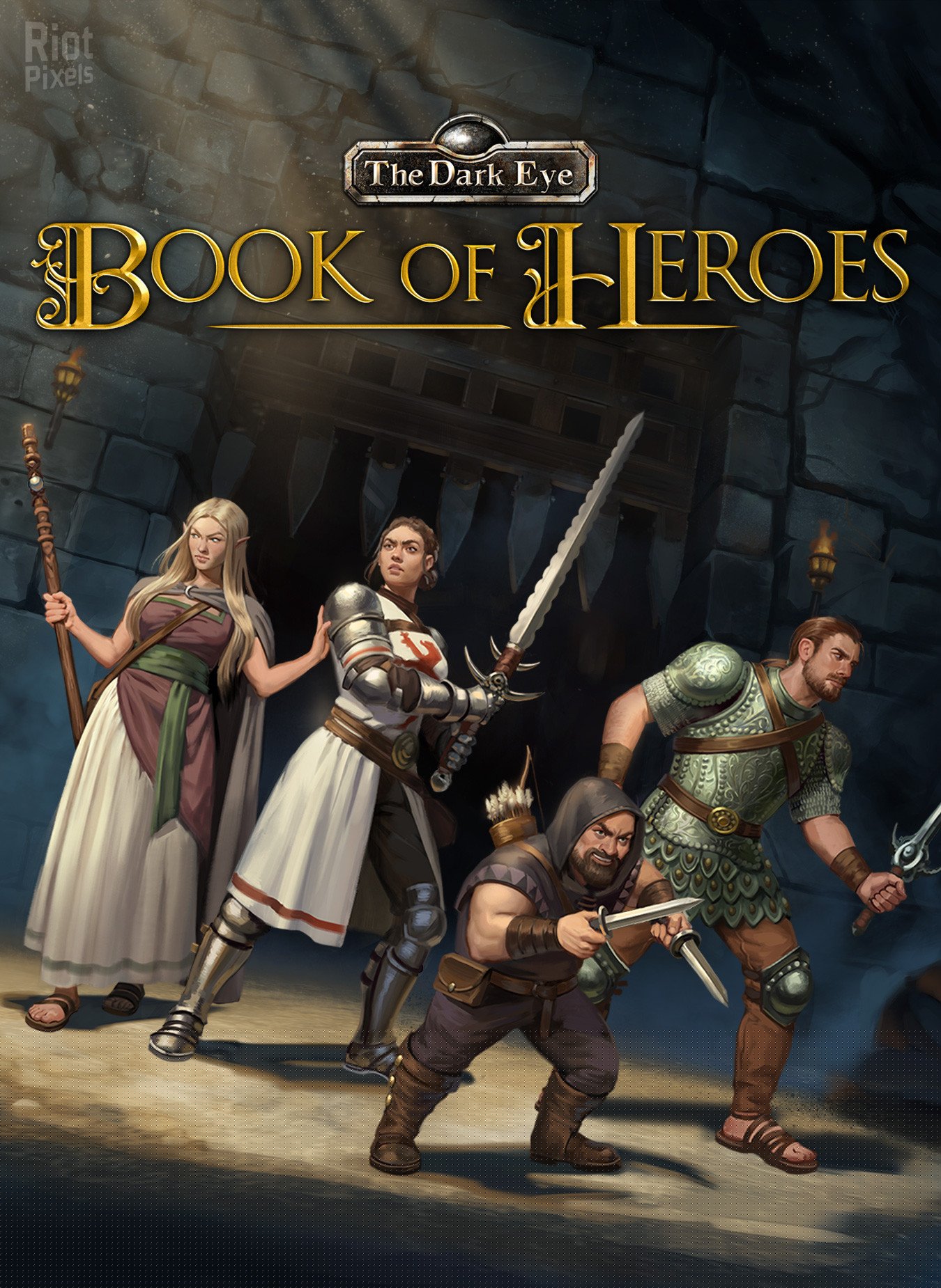 The Dark Eye: Book of Heroes – v1.0.1 Download-HohohoGames